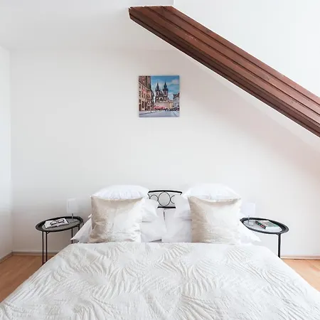 Prague - Karlin Apartments Exterior photo