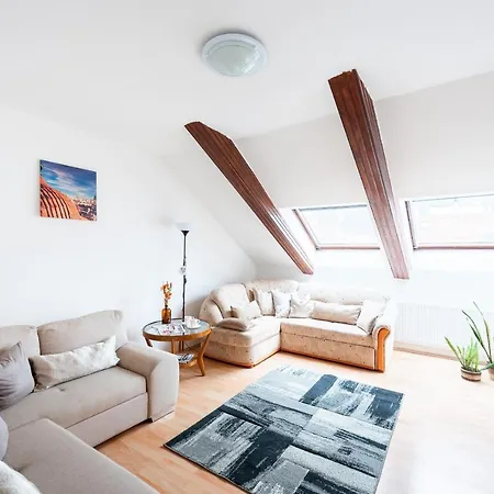 Prague - Karlin Apartments Exterior photo