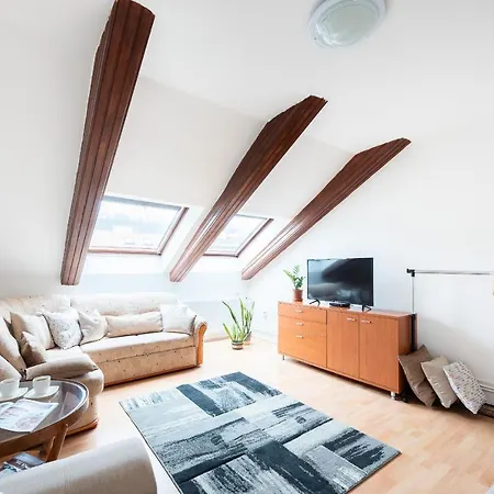 Prague - Karlin Apartments Exterior photo