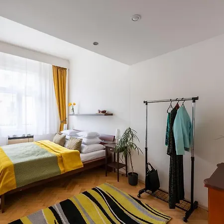 Prague - Karlin Apartments Exterior photo