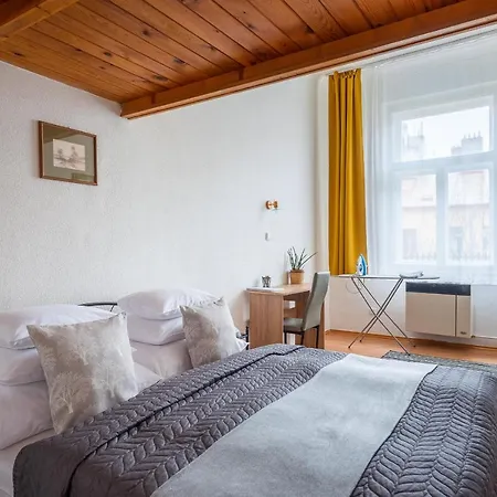 Prague - Karlin Apartments Exterior photo
