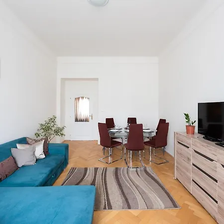 Prague - Karlin Apartments Exterior photo