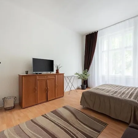 Prague - Karlin Apartments Exterior photo