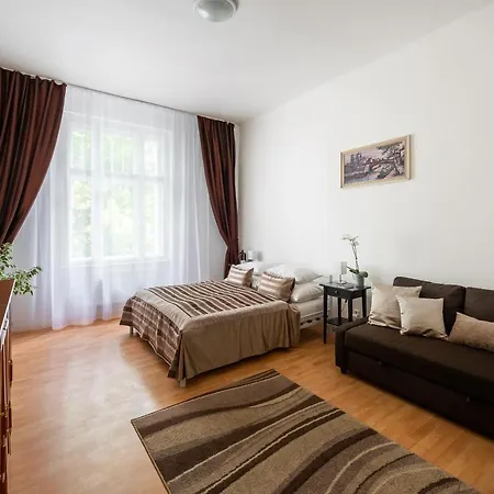 Prague - Karlin Apartments Exterior photo