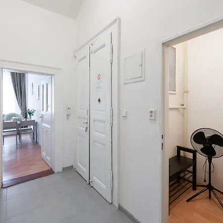 Prague - Karlin Apartments Exterior photo