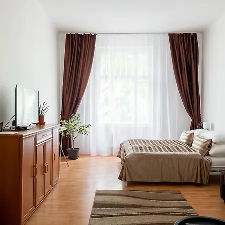 Prague - Karlin Apartments Exterior photo