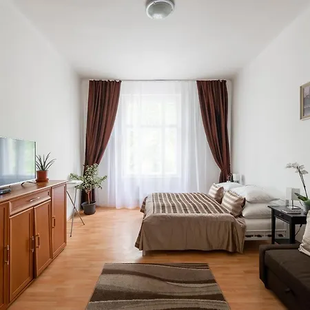 Prague - Karlin Apartments Exterior photo