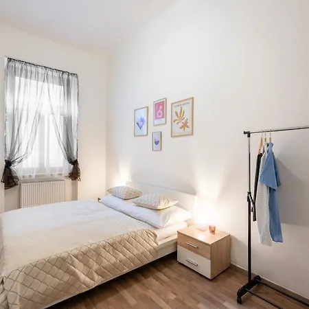 Prague - Karlin Apartments Exterior photo