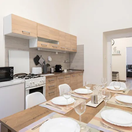 Prague - Karlin Apartments Exterior photo