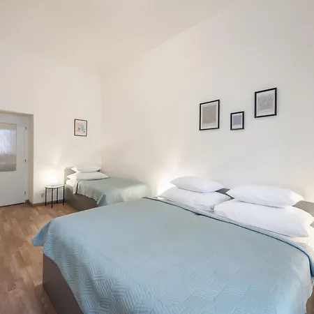Prague - Karlin Apartments Exterior photo