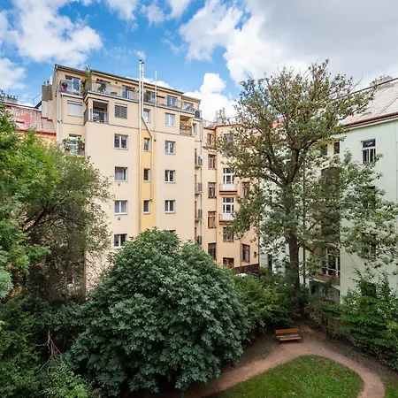 Prague - Karlin Apartments Exterior photo