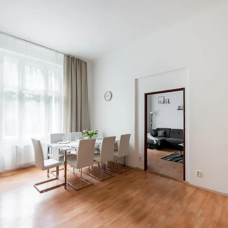 Prague - Karlin Apartments Exterior photo