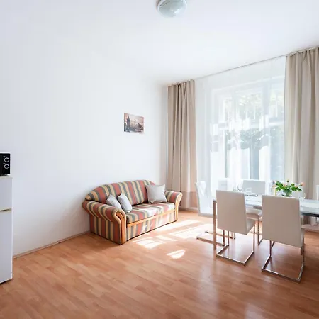 Prague - Karlin Apartments Exterior photo