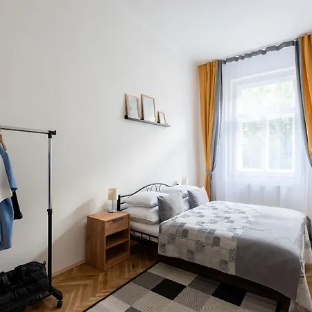 Prague - Karlin Apartments Exterior photo