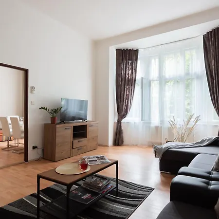 Prague - Karlin Apartments Exterior photo