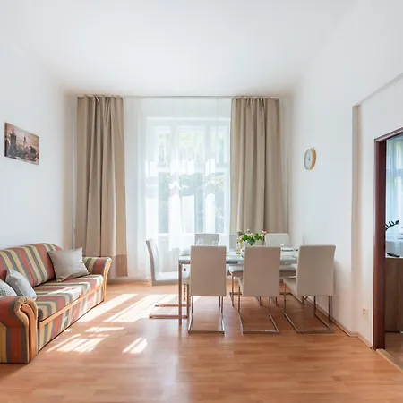 Prague - Karlin Apartments Exterior photo
