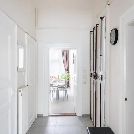 Prague - Karlin Apartments Exterior photo