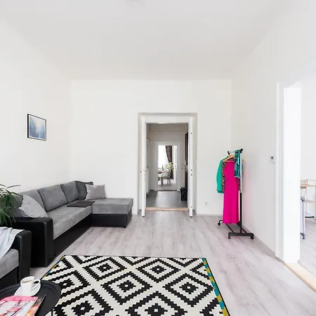 Prague - Karlin Apartments Exterior photo