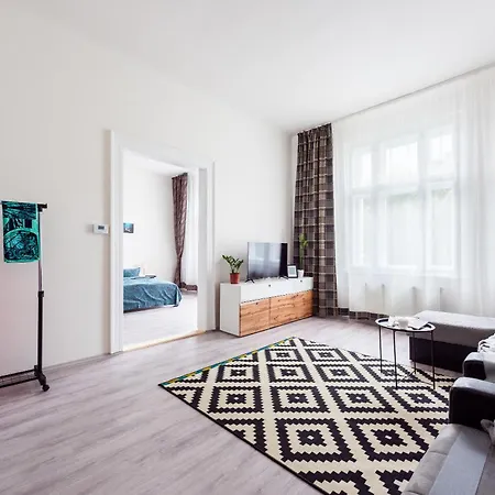 Prague - Karlin Apartments Exterior photo