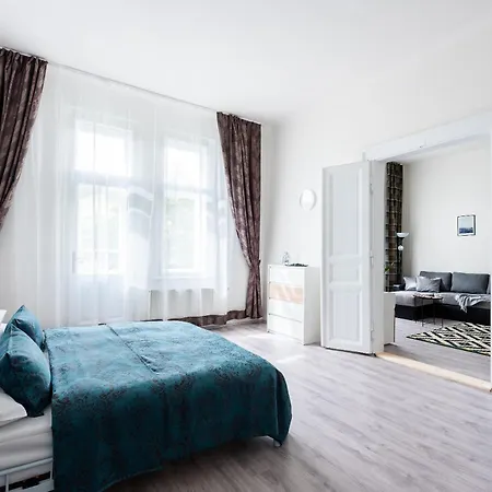 Prague - Karlin Apartments Exterior photo