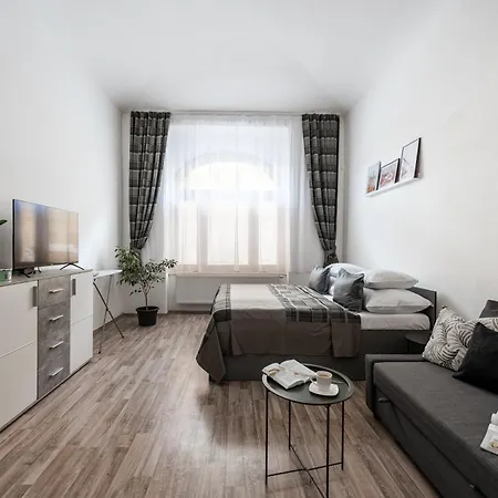 Prague - Karlin Apartments Exterior photo