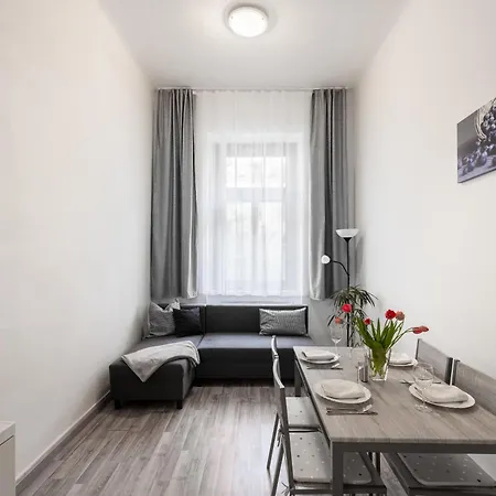 Prague - Karlin Apartments Exterior photo