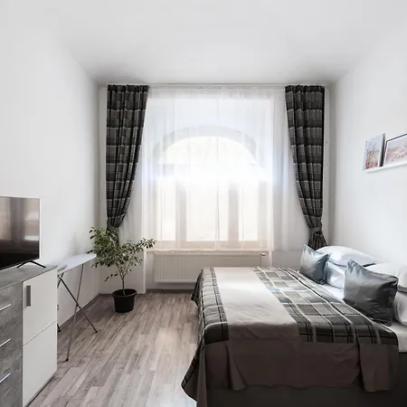 Prague - Karlin Apartments Exterior photo