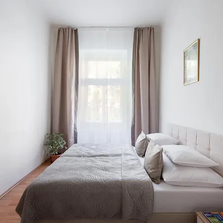 Prague - Karlin Apartments Exterior photo