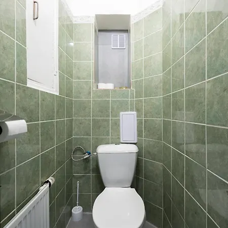Prague - Karlin Apartments Exterior photo