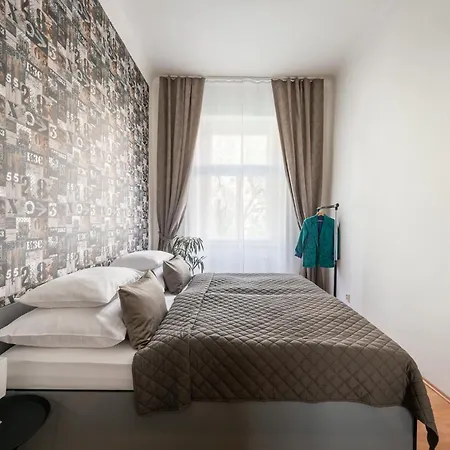Prague - Karlin Apartments Exterior photo