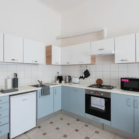 Prague - Karlin Apartments Exterior photo