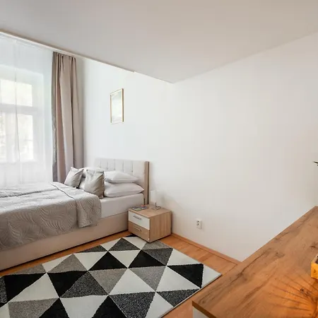 Prague - Karlin Apartments Exterior photo
