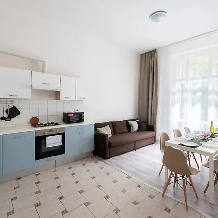 Prague - Karlin Apartments Exterior photo