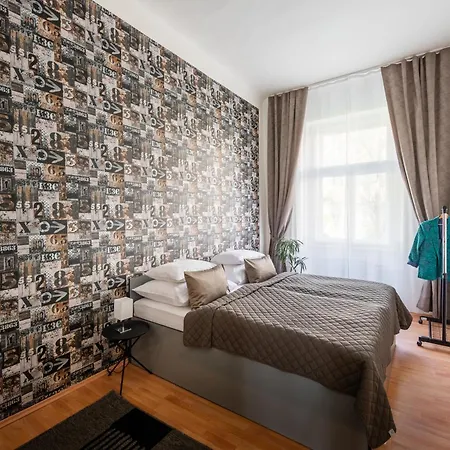 Prague - Karlin Apartments Exterior photo
