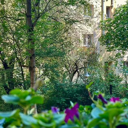 Prague - Karlin Apartments Exterior photo