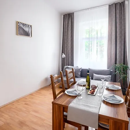 Prague - Karlin Apartments Exterior photo
