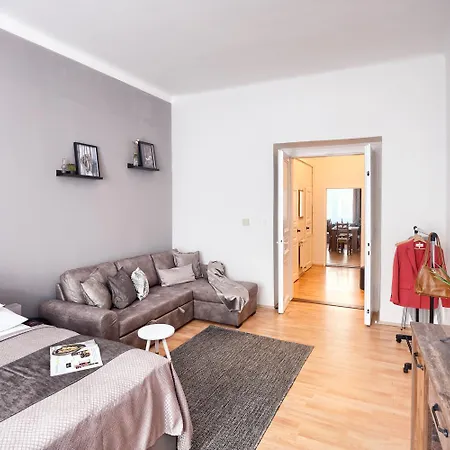 Prague - Karlin Apartments Exterior photo