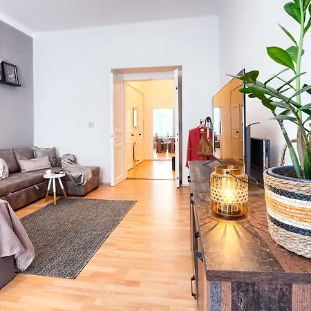 Prague - Karlin Apartments Exterior photo