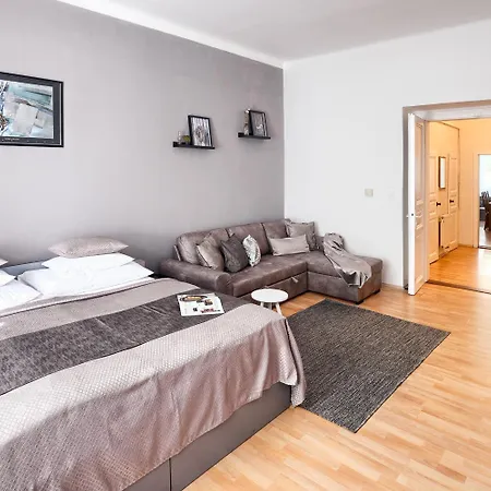 Prague - Karlin Apartments Exterior photo