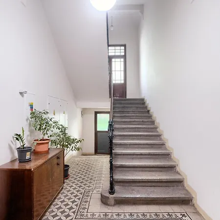 Prague - Karlin Apartments Exterior photo