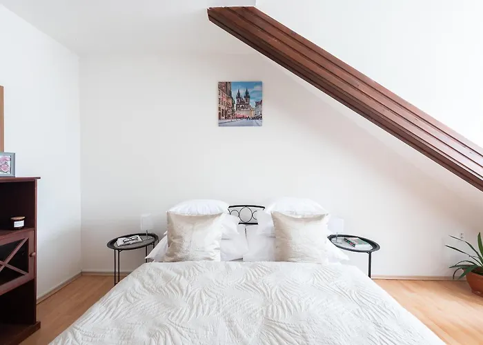Prague - Karlin Apartments