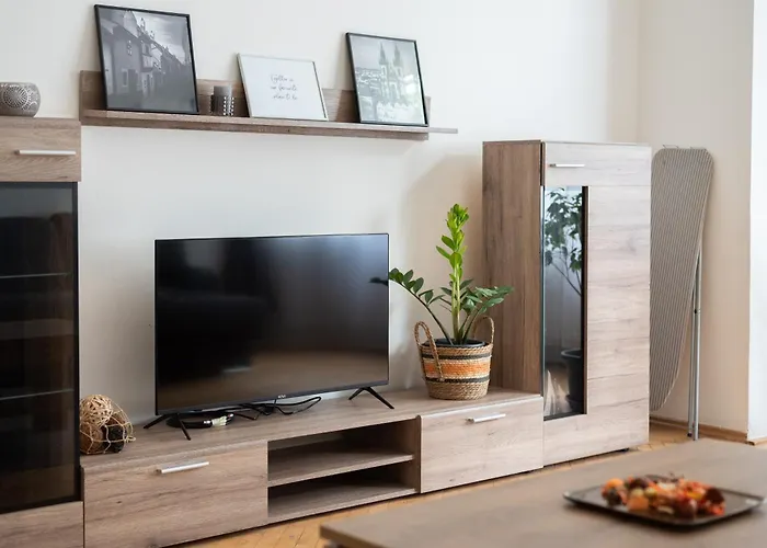 Prague - Karlin Apartments