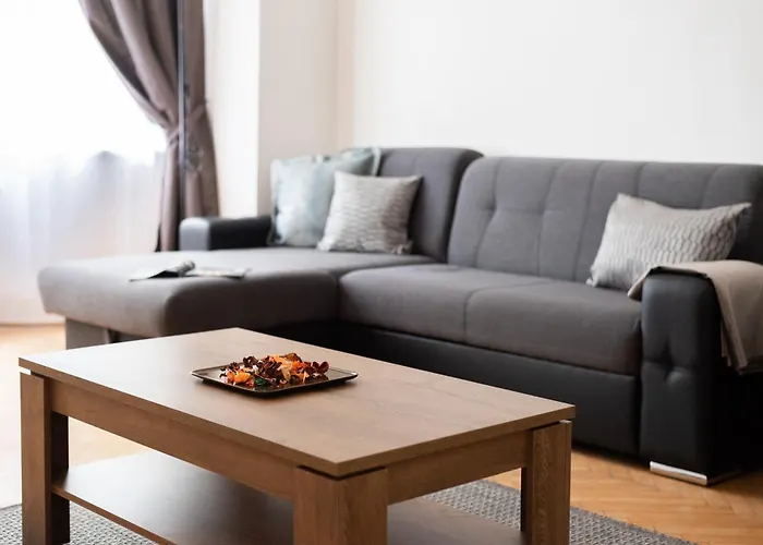 Prague - Karlin Apartments
