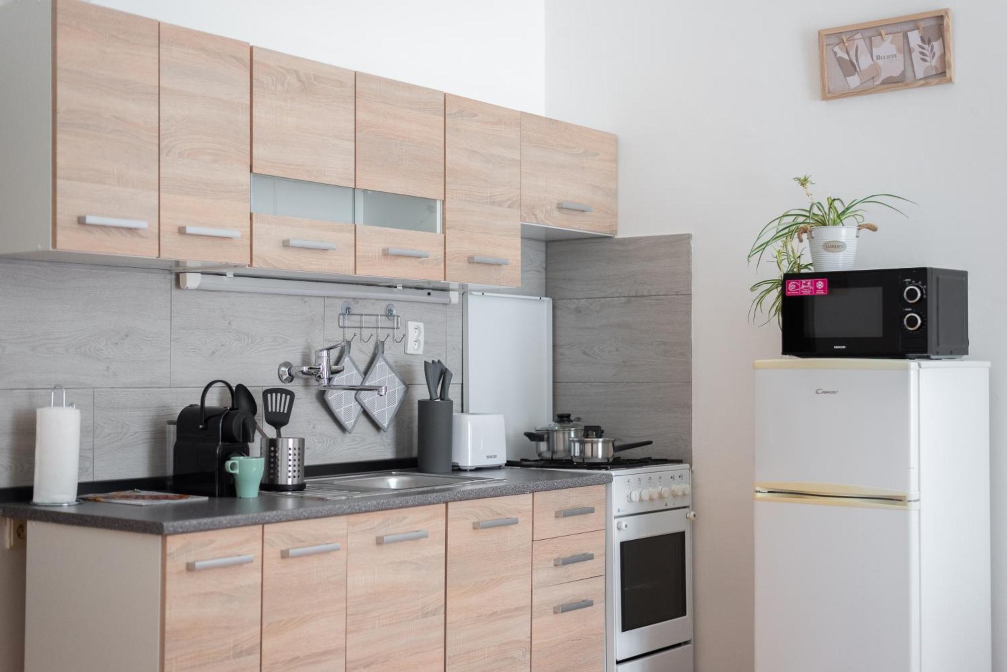 Appartamento - Karlin *