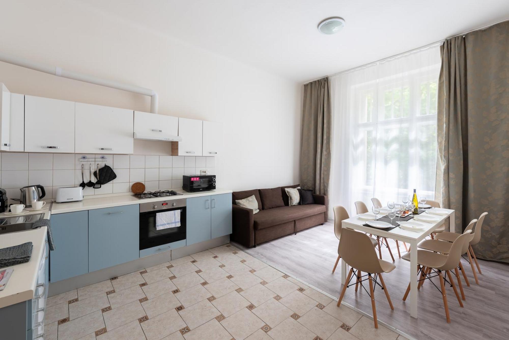 Appartamento - Karlin